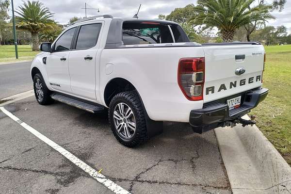 2020 Ford Ranger Wildtrak PX MkIII 4X4 3.2L