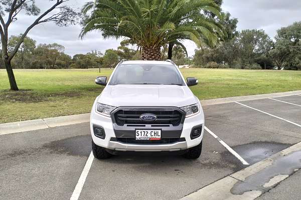 2020 Ford Ranger Wildtrak PX MkIII 4X4 3.2L