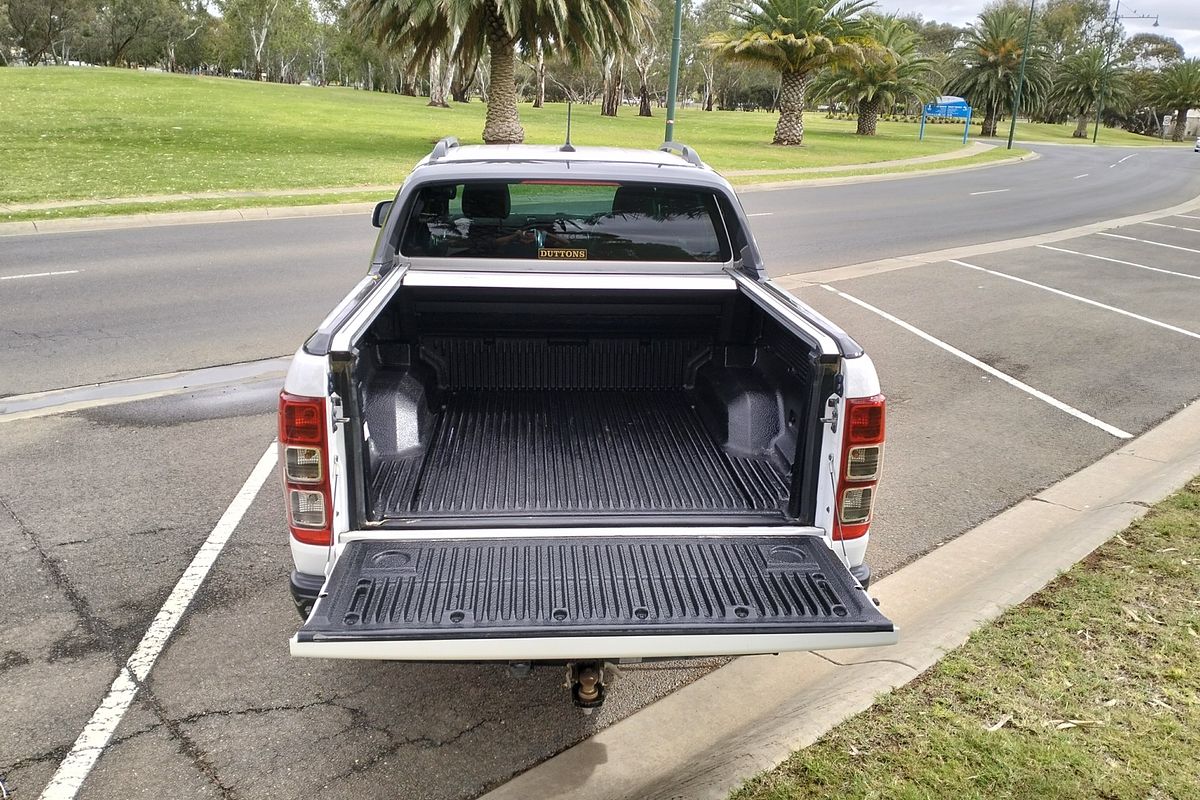 2020 Ford Ranger Wildtrak PX MkIII 4X4 3.2L