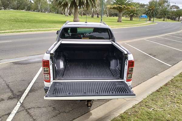 2020 Ford Ranger Wildtrak PX MkIII 4X4 3.2L