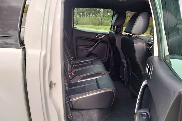 2020 Ford Ranger Wildtrak PX MkIII 4X4 3.2L