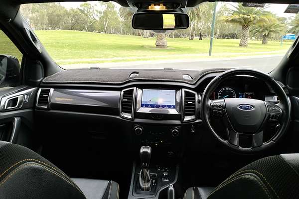2020 Ford Ranger Wildtrak PX MkIII 4X4 3.2L