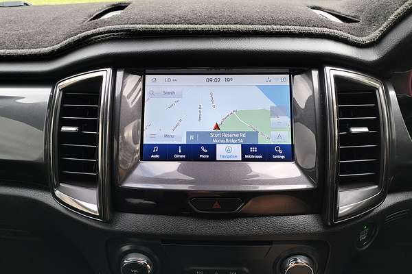 2020 Ford Ranger Wildtrak PX MkIII 4X4 3.2L