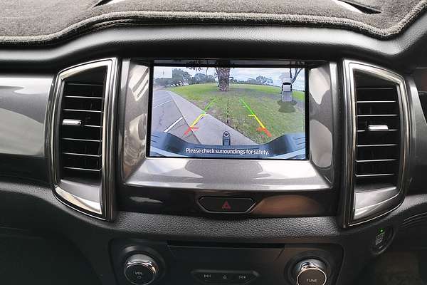 2020 Ford Ranger Wildtrak PX MkIII 4X4 3.2L