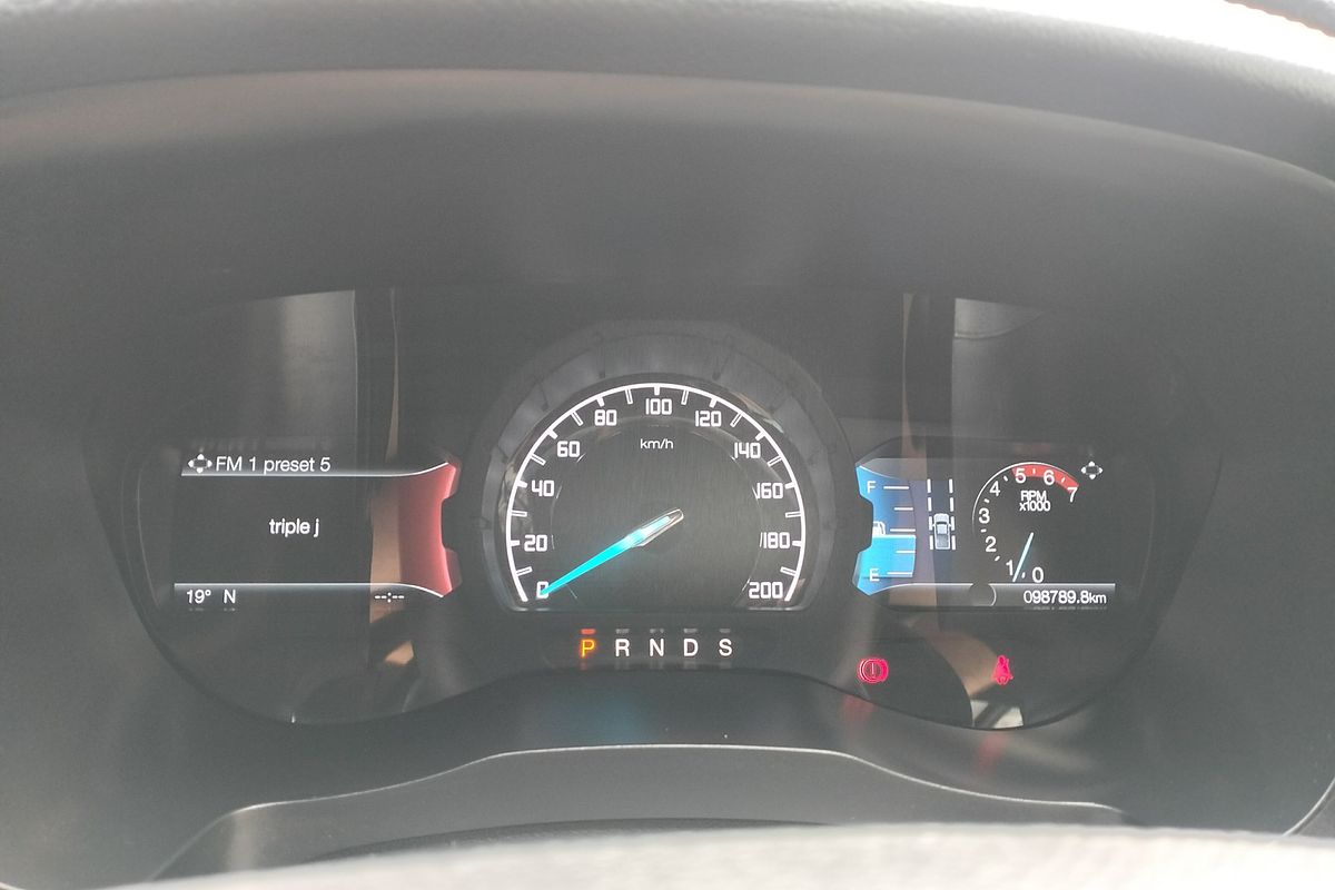 2020 Ford Ranger Wildtrak PX MkIII 4X4 3.2L