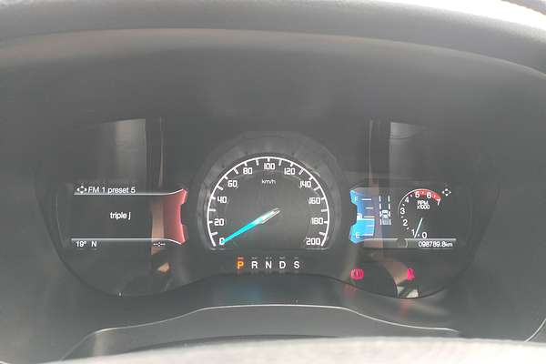 2020 Ford Ranger Wildtrak PX MkIII 4X4 3.2L