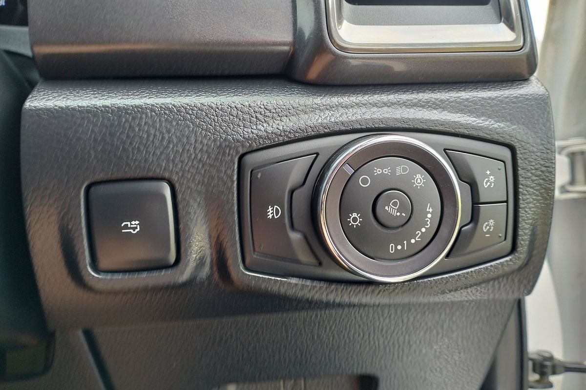 2020 Ford Ranger Wildtrak PX MkIII 4X4 3.2L