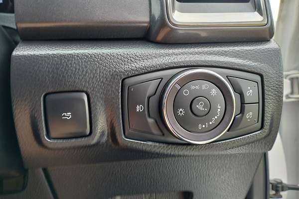 2020 Ford Ranger Wildtrak PX MkIII 4X4 3.2L