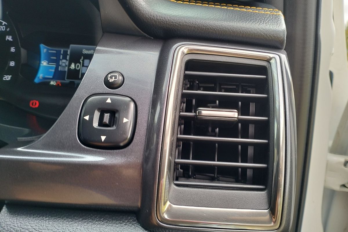 2020 Ford Ranger Wildtrak PX MkIII 4X4 3.2L