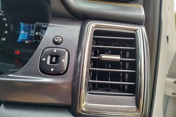 2020 Ford Ranger Wildtrak PX MkIII 4X4 3.2L