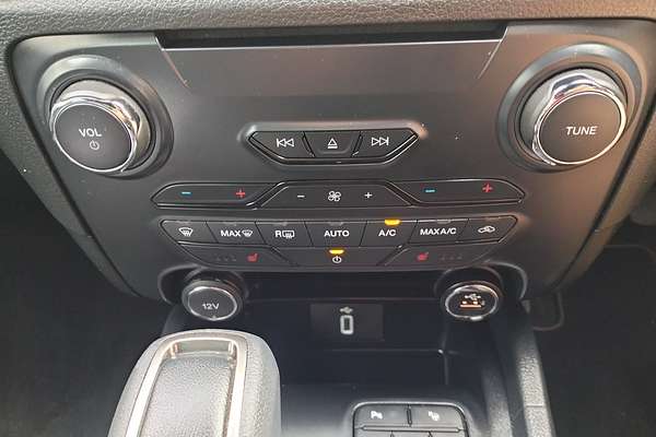 2020 Ford Ranger Wildtrak PX MkIII 4X4 3.2L