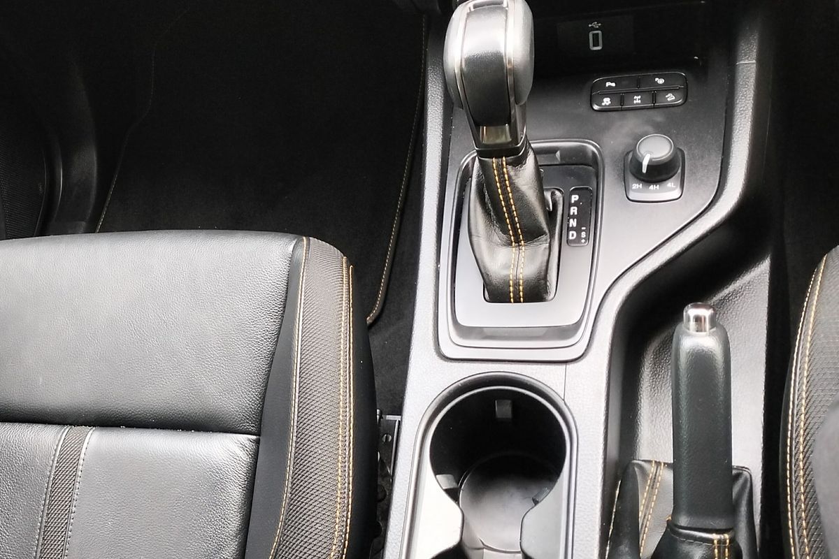 2020 Ford Ranger Wildtrak PX MkIII 4X4 3.2L