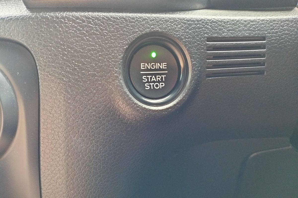 2020 Ford Ranger Wildtrak PX MkIII 4X4 3.2L