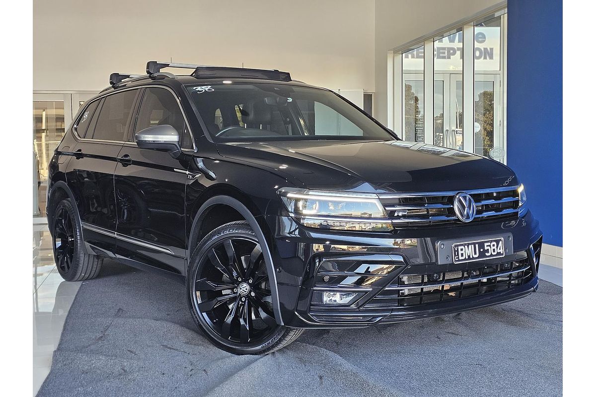2021 Volkswagen Tiguan 162TSI Highline Allspace 5N