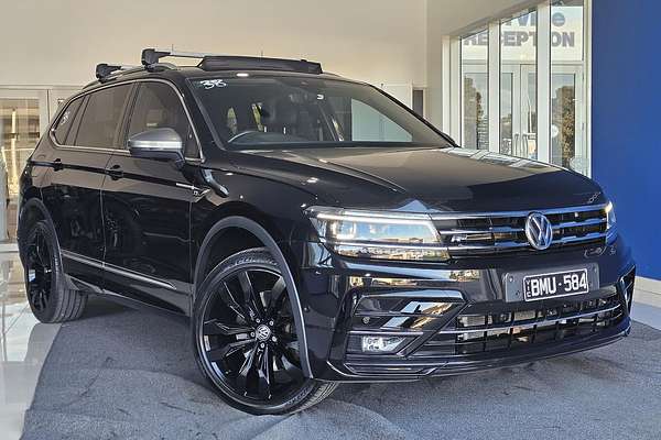 2021 Volkswagen Tiguan 162TSI Highline Allspace 5N
