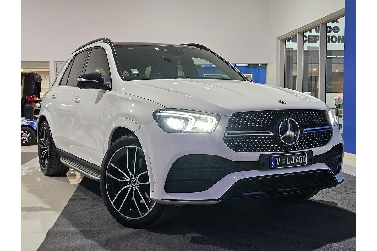 2020 Mercedes-Benz GLE-Class GLE400 d V167