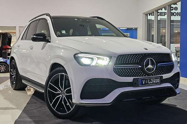 2020 Mercedes-Benz GLE-Class GLE400 d V167