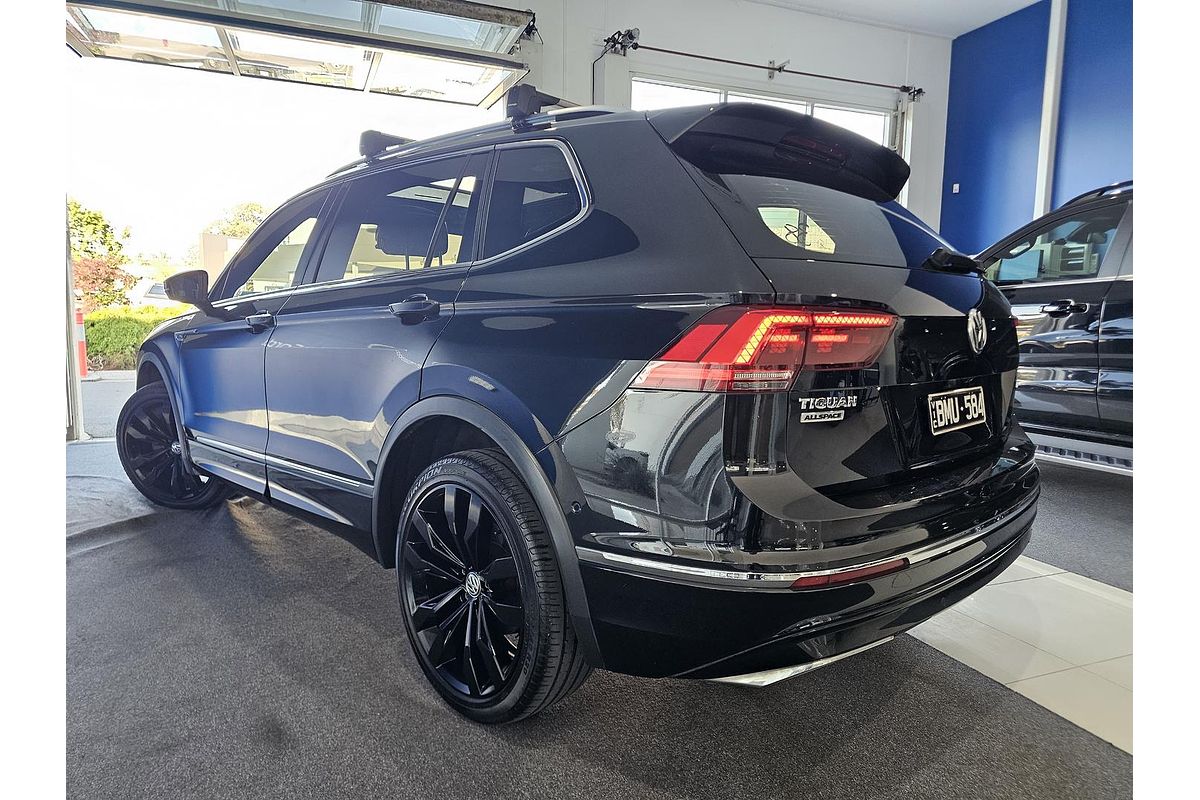 2021 Volkswagen Tiguan 162TSI Highline Allspace 5N