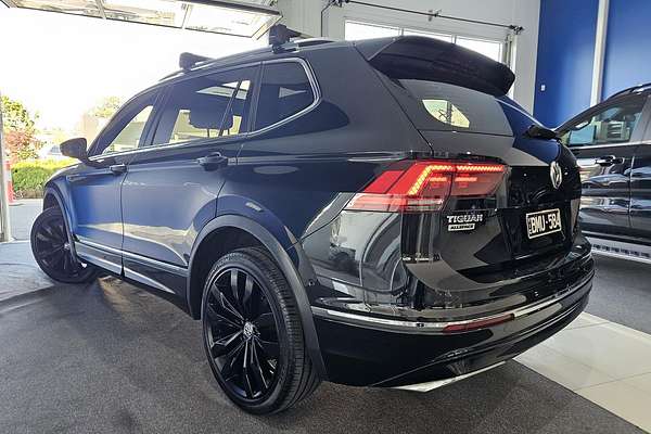 2021 Volkswagen Tiguan 162TSI Highline Allspace 5N