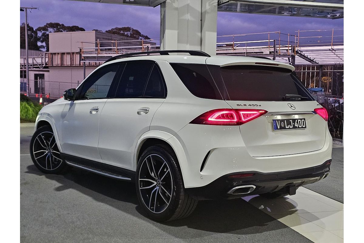 2020 Mercedes-Benz GLE-Class GLE400 d V167