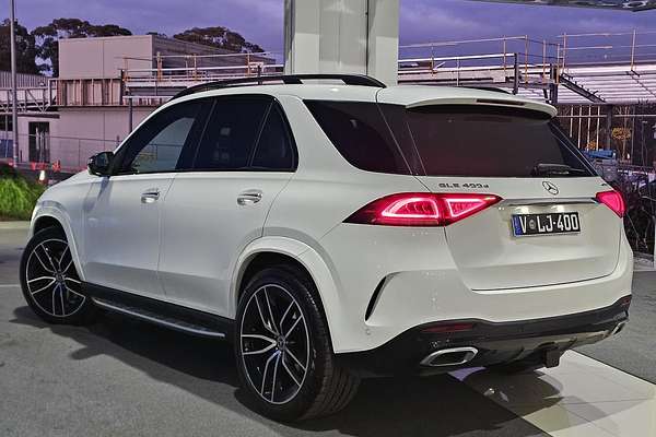 2020 Mercedes-Benz GLE-Class GLE400 d V167