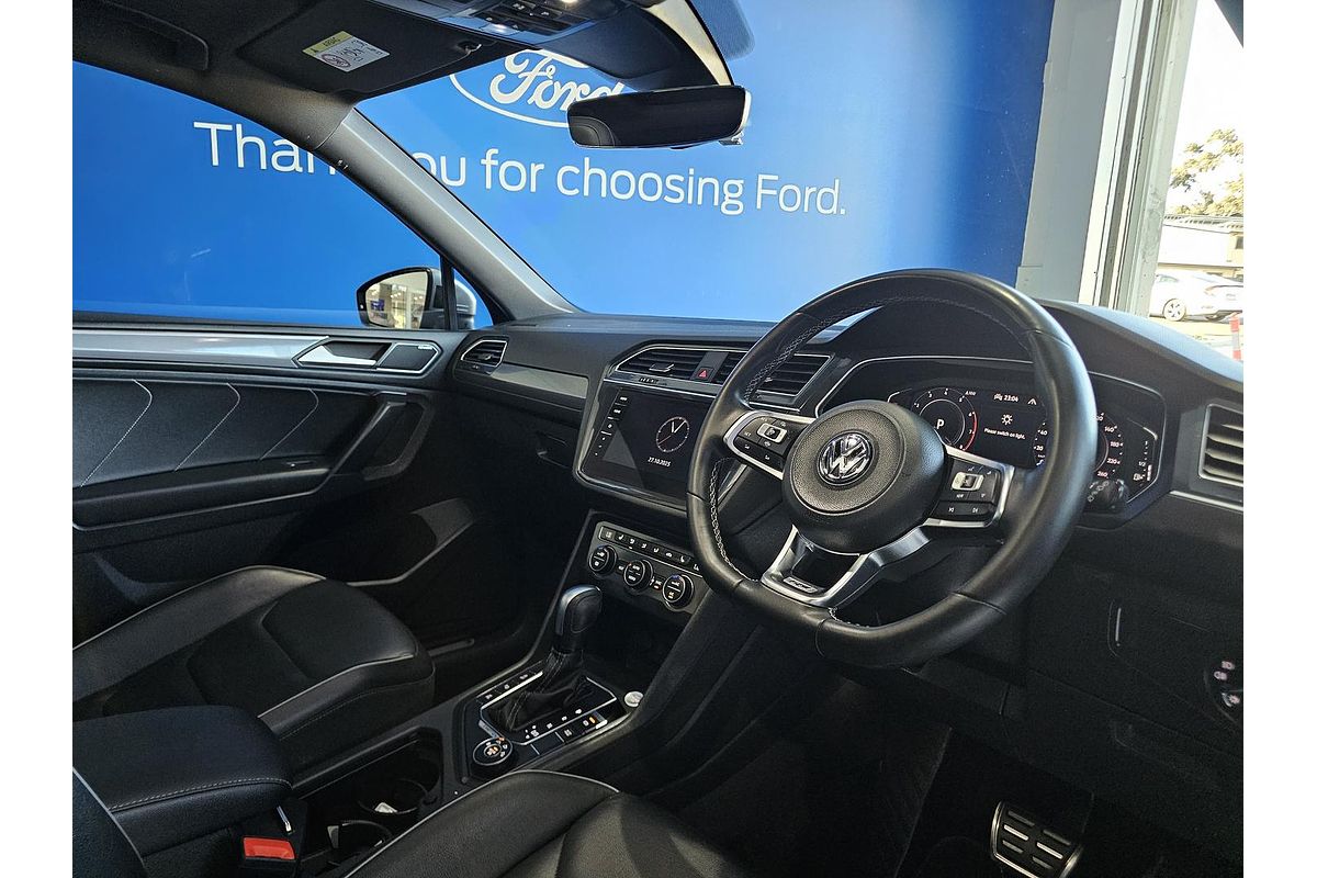 2021 Volkswagen Tiguan 162TSI Highline Allspace 5N