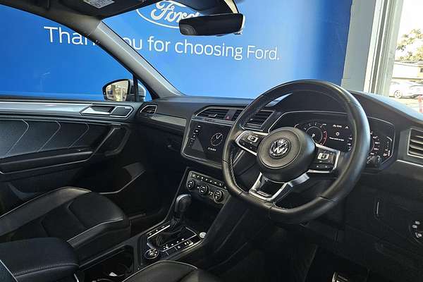 2021 Volkswagen Tiguan 162TSI Highline Allspace 5N