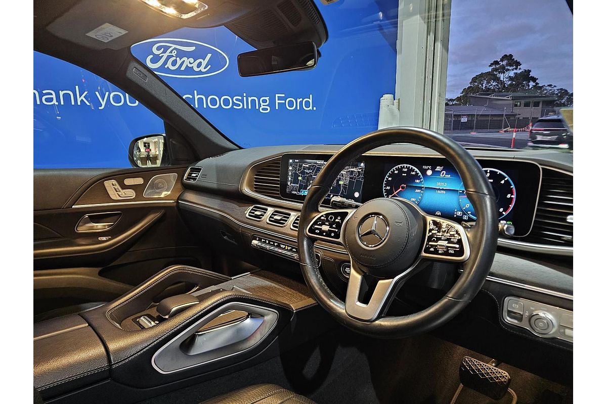 2020 Mercedes-Benz GLE-Class GLE400 d V167