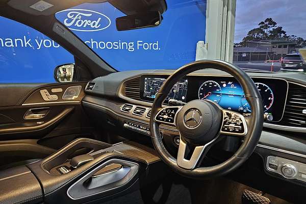 2020 Mercedes-Benz GLE-Class GLE400 d V167