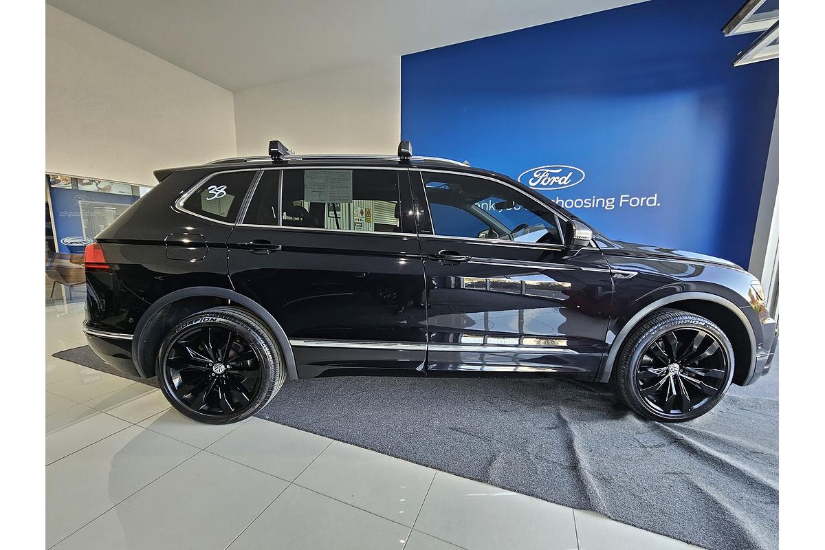 2021 Volkswagen Tiguan 162TSI Highline Allspace 5N