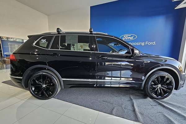 2021 Volkswagen Tiguan 162TSI Highline Allspace 5N