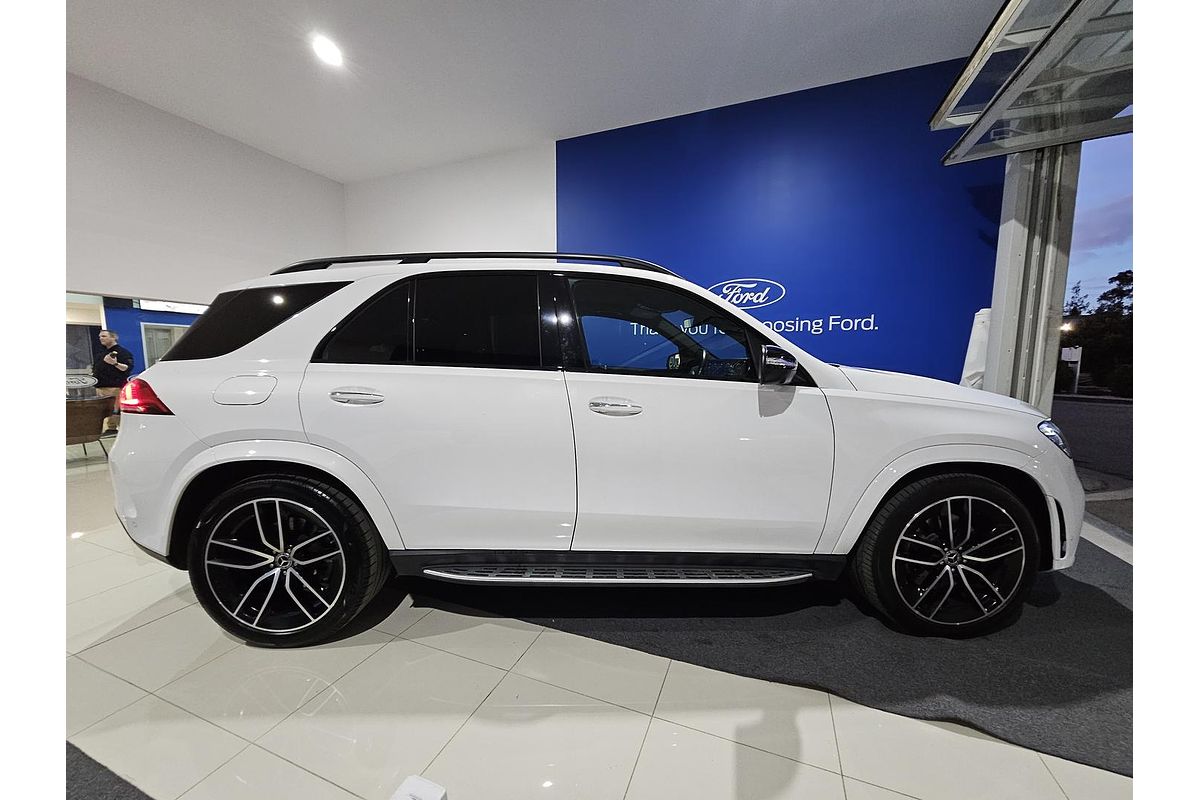 2020 Mercedes-Benz GLE-Class GLE400 d V167