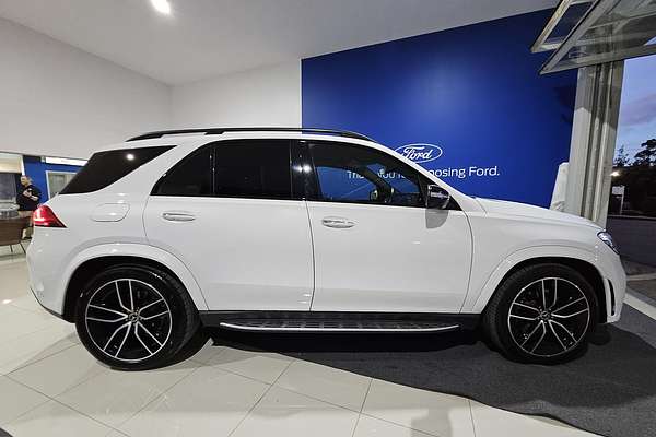2020 Mercedes-Benz GLE-Class GLE400 d V167