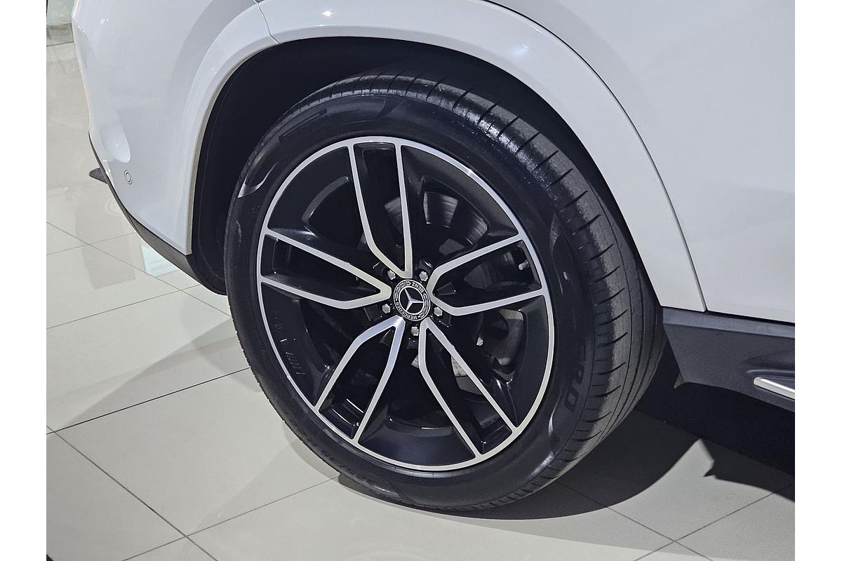 2020 Mercedes-Benz GLE-Class GLE400 d V167