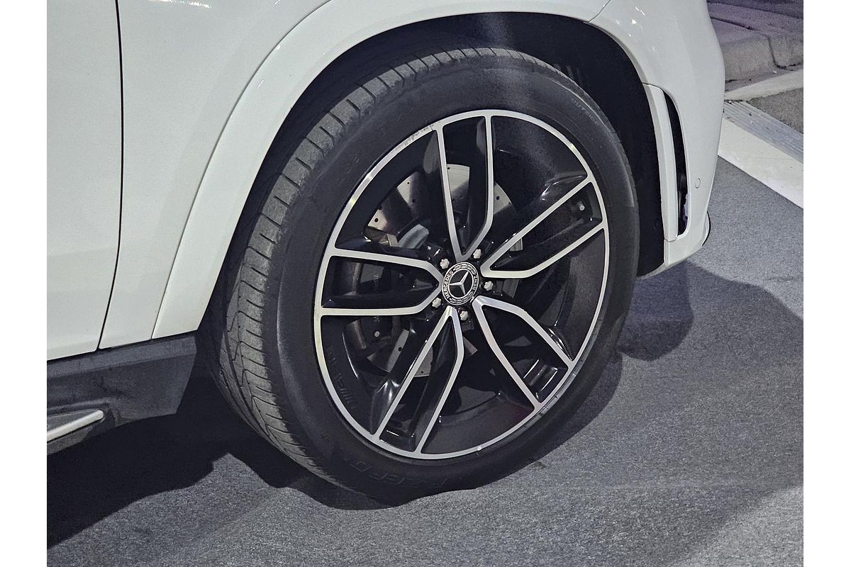 2020 Mercedes-Benz GLE-Class GLE400 d V167