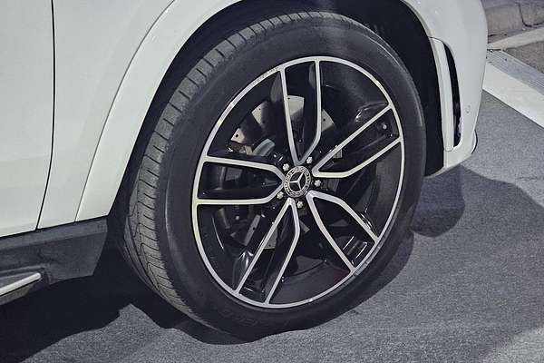 2020 Mercedes-Benz GLE-Class GLE400 d V167