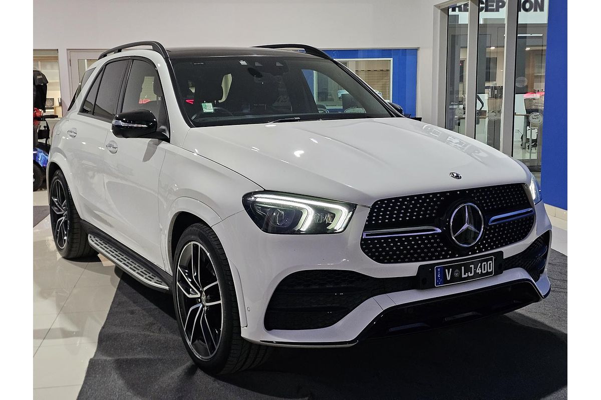 2020 Mercedes-Benz GLE-Class GLE400 d V167