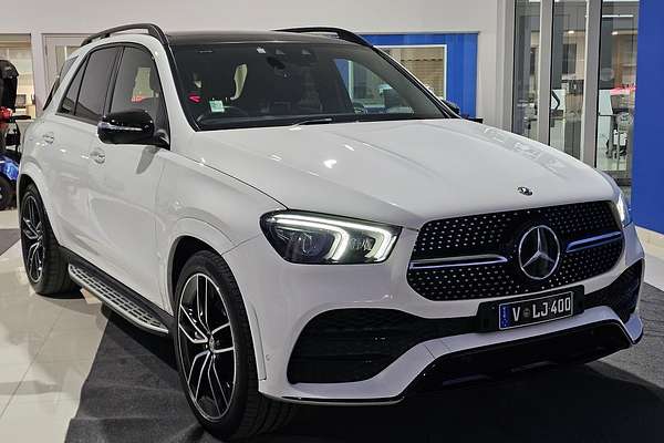 2020 Mercedes-Benz GLE-Class GLE400 d V167