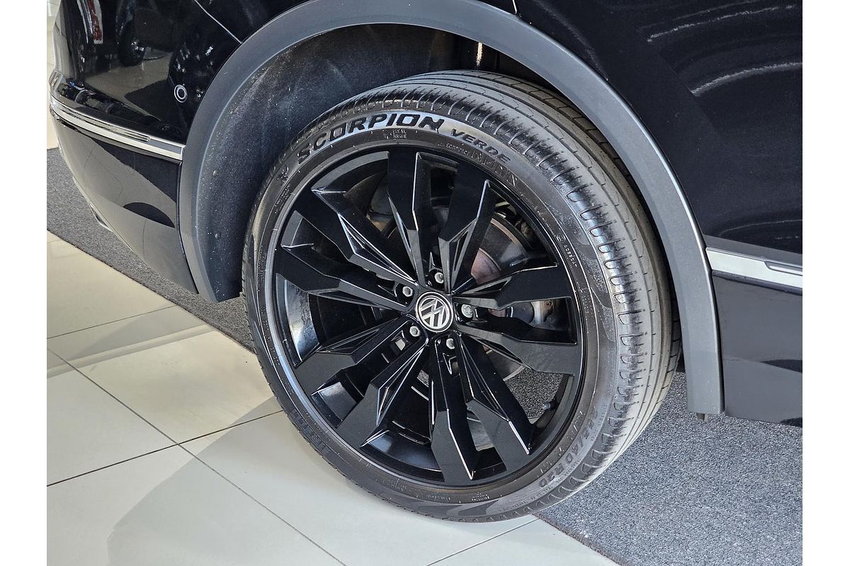 2021 Volkswagen Tiguan 162TSI Highline Allspace 5N