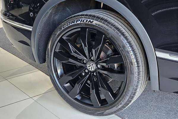 2021 Volkswagen Tiguan 162TSI Highline Allspace 5N