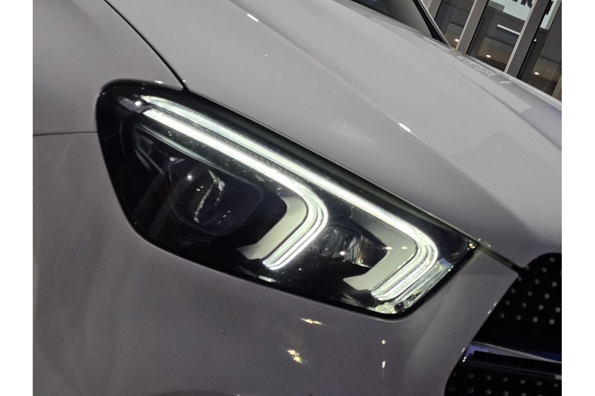 2020 Mercedes-Benz GLE-Class GLE400 d V167