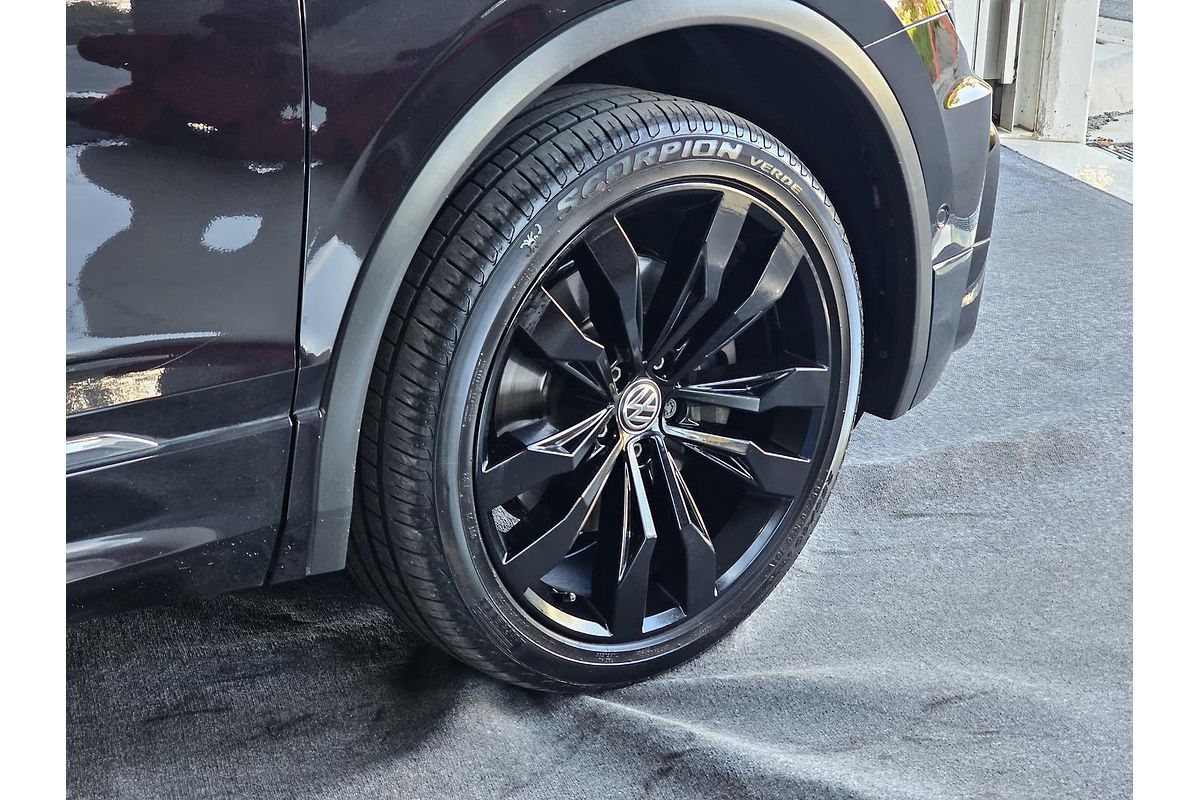 2021 Volkswagen Tiguan 162TSI Highline Allspace 5N