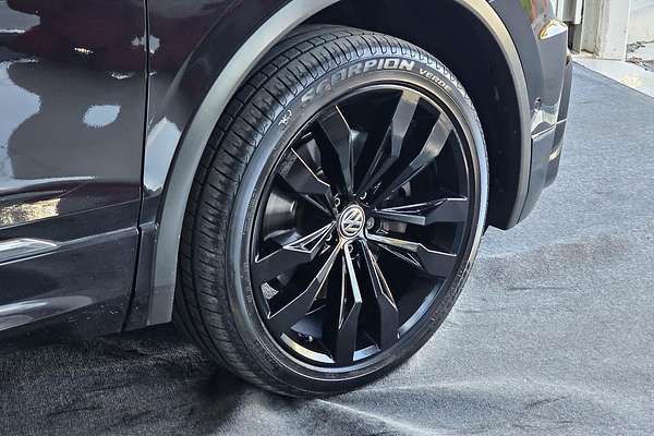 2021 Volkswagen Tiguan 162TSI Highline Allspace 5N