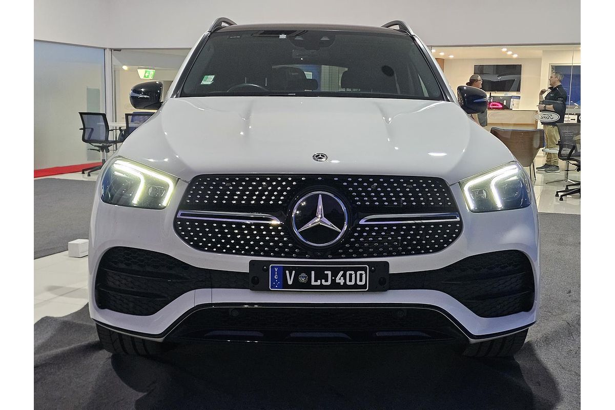 2020 Mercedes-Benz GLE-Class GLE400 d V167