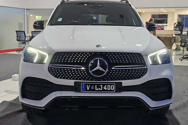 2020 Mercedes-Benz GLE-Class GLE400 d V167