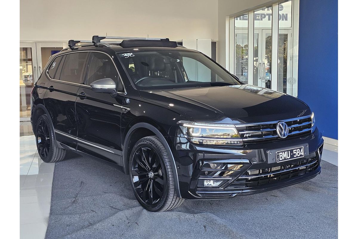 2021 Volkswagen Tiguan 162TSI Highline Allspace 5N