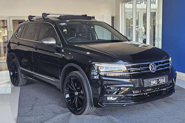 2021 Volkswagen Tiguan 162TSI Highline Allspace 5N