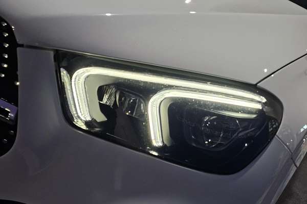 2020 Mercedes-Benz GLE-Class GLE400 d V167