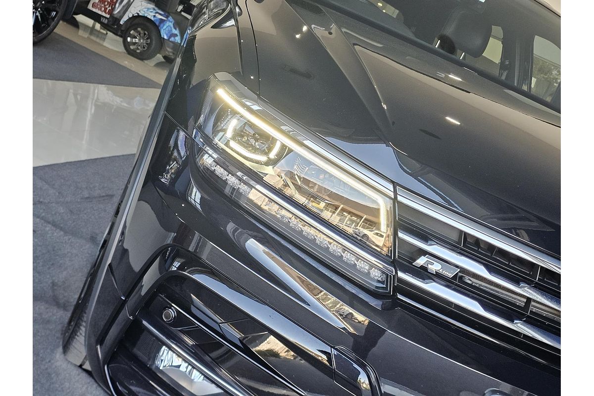 2021 Volkswagen Tiguan 162TSI Highline Allspace 5N