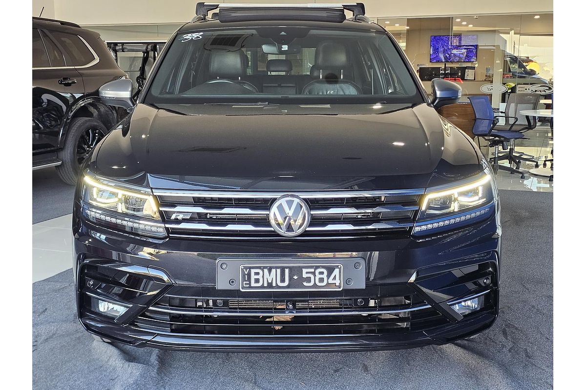 2021 Volkswagen Tiguan 162TSI Highline Allspace 5N